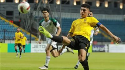 كهرباء الإسماعيلية يحقق فوزه الأول في الدوري على حساب الاتحاد السكندري