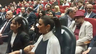 انطلاق مهرجان بورسعيد السينمائي بحضور النجوم