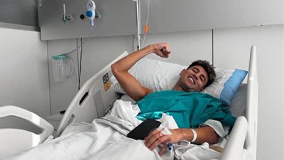عملية جراحية بأسبانيا ليوسف الجوهري لاعب المصري