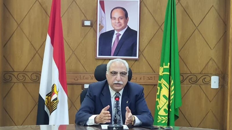 مدير تعليم القليوبية