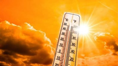 الأرصاد الجوية: طقس حار غداً مع فرص أمطار متفرقة