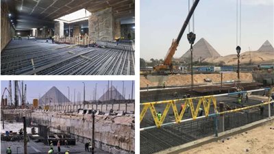 محافظة الجيزة تعلن فتح شارع الهرم منتصف 2027