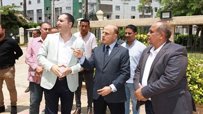 محافظ كفرالشيخ:اعتماد 312 حيزًا عمرانيًا جديدًا