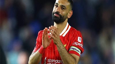 محمد صلاح يستهدف رقمين قياسيين جديدين أمام إيفرتون