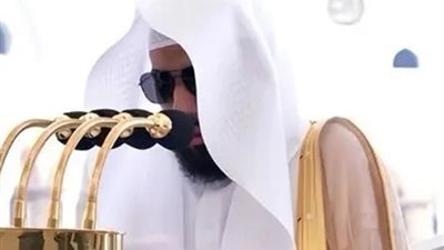 خطيب المسجد الحرام: استحضار عظمة الله و قدرته في كل الأحوال