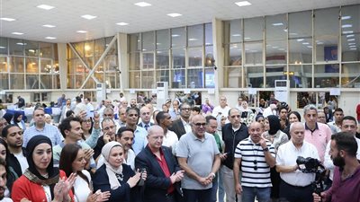 عمومية نادى الزهور توافق على التعديلات المقترحة بلائحة النظام الأساسى