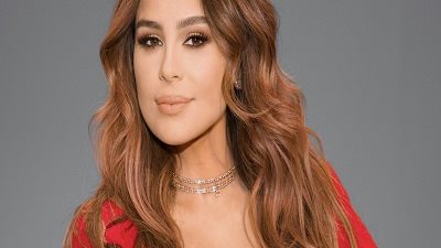 كارول سماحة: بخاف من الموت والمرض ورحيل زوجى مؤلم