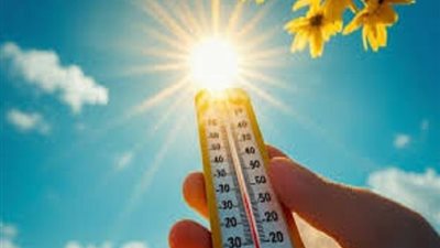 طقس السبت شديد الحرارة على هذه المناطق.. والعظمى بالقاهرة 33