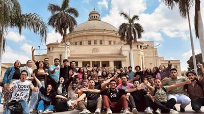 جامعة القاهرة تنظم أسبوعًا حافلًا بالأنشطة لاستقبال الطلاب