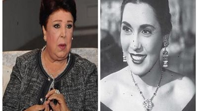 حكاية تربية تحية كاريوكا لـ رجاء الجداوي..بعد انفصال والدتها