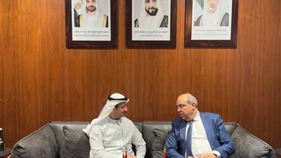 توقيع مذكرات تفاهم بين البلدين في مختلف مجالات النقل الجوي