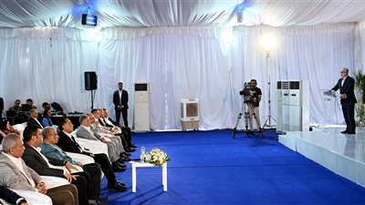 محافظ الإسماعيلية: الدولة تولى اهتماماً كبيراً بالمنطقة الاقتصادية لقناة السويس