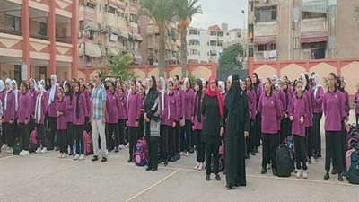 30 مليون طالب.. في المدارس والجامعات من اليوم