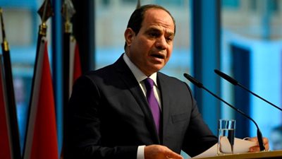 الرئيس السيسي: نرحب بإقامة شراكة اقتصادية مع سنغافورة فى الشرق الأوسط وإفريقيا