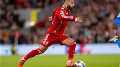 محمد صلاح تاسع أكثر اللاعبين صناعة للاهداف في البريميرليج