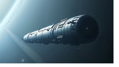 هل تسافر في رحلة فضائية.. ذهاب فقط.. مدتها 400 عام؟؟