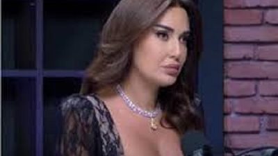 سيرين عبد النورأفضل ممثلة في مهرجان الفضائيات العربية