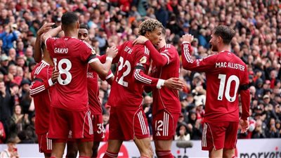 جماهير ليفربول تختار أفضل لاعب في مباراة إيفرتون