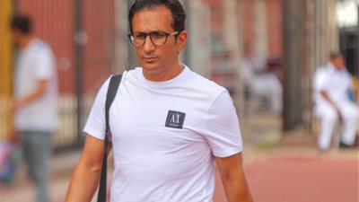 ليست إقالة .. رئيس الاتحاد السكندري يعلق على رحيل أحمد سامي
