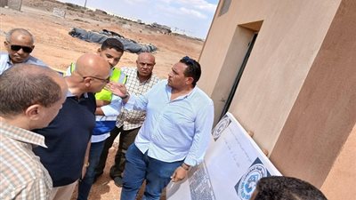 الإسكان: 80% إنجاز بمشروعات البنية التحتية في امتداد الشروق