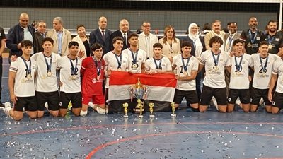 شباب الطائرة المصرية ابطال من ذهب.. وإشادة حجيج دافع لمواصلة التفوق