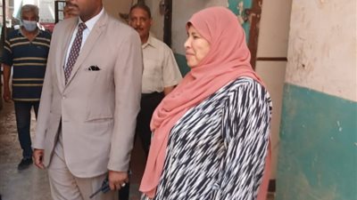 وكيل وزارة التضامن الاجتماعى يتفقد مركز التكوين المهنى بالأقصر