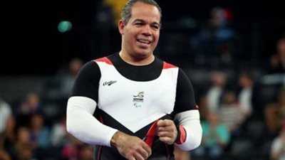 الاتحاد الدولي لرفع الأثقال البارالمبي يشيد بإنجازالبطل شريف عثمان