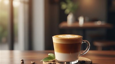 طريقة عمل قهوة الماكياتو