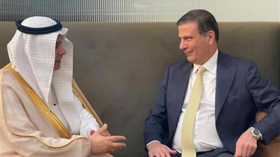 وزير الزراعة العلاقات المصرية السعودية