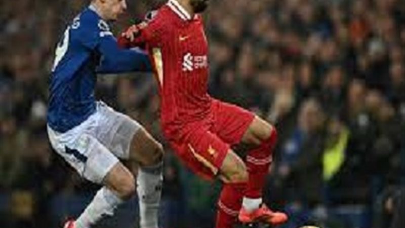 ليفربول وايفرتون