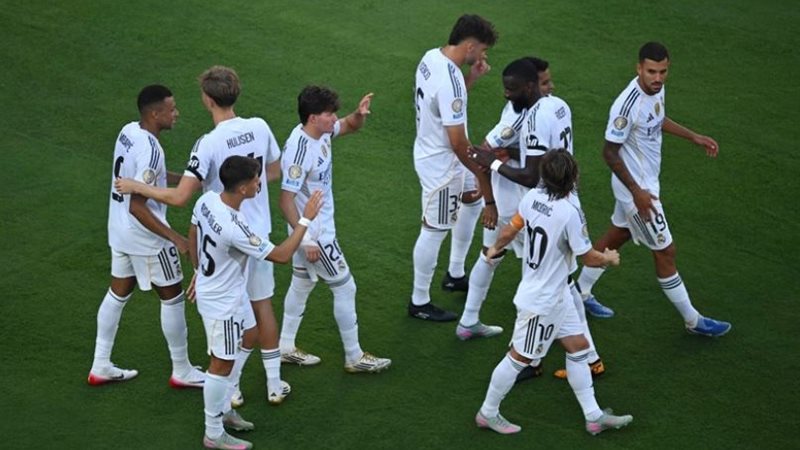 فريق ريال مدريد
