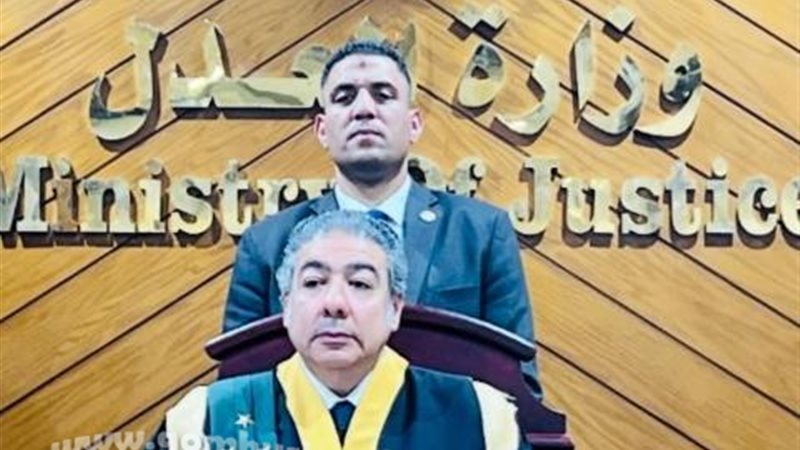 المستشار سامح عبد