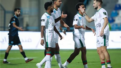 رغم تسجيل كوكا.. الاتفاق يودع كأس خادم الحرمين أمام الباطن