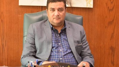 أحمد رشاد: لا مكان للمخالفات بالقاهرة الجديدة