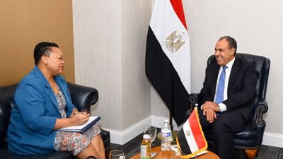 وزير الخارجية يشيد بالجهود الملموسة للآلية الإفريقية لمراجعة النظراء