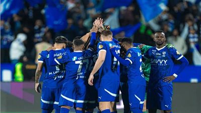 كأس خادم الحرمين| تشكيل الهلال المتوقع أمام العدالة اليوم