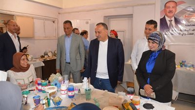 محافظ أسيوط يدشن مبادرة 