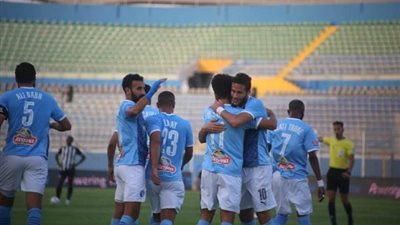بالأزرق والأخضر..تفاصيل الاجتماع الفني لمباراة بيراميدز وأهلي جدة