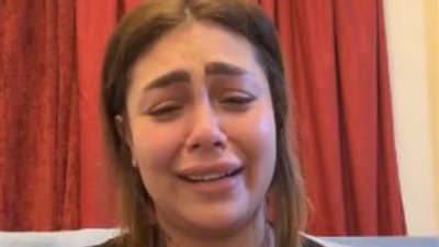 حبس البلوجر هدير عبد الرازق سنة لاتهامها بدهس شخص بسيارتها فى الهرم