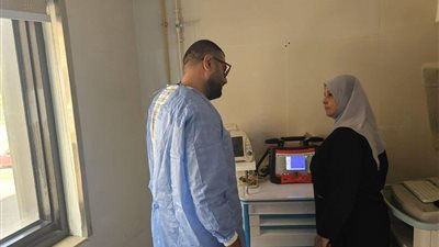 اصدار٧ تراخيص تشغيل وغلق 33 وانذار٣٤ لمنشآت طبية خاصة