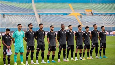 تشكيل بتروجت أمام غزل المحلة فى الدورى.. البدرى يقود الهجوم