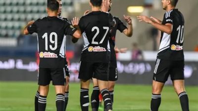 تشكيل زد لمواجهة الاتحاد السكندري بدورى نايل.. ثلاثي هجومي