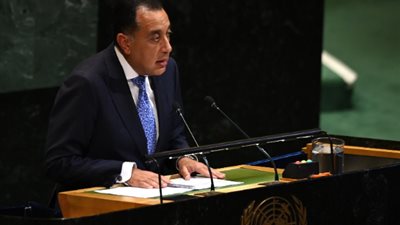 مدبولي: مصر ترفض أي محاولات لتهجير الشعب الفلسطيني