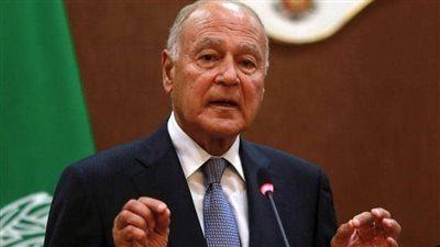 أبو الغيط: حماية الفلسطينيين واجب إنساني ومسؤولية دولية