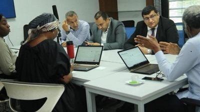 التمثيل التجاري ينظم اجتماعات تحضيرية لبعثة مصرية الى ساحل العاج