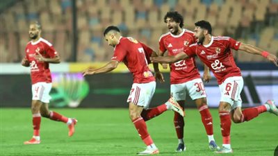 الأهلي يسعى لمواصلة الانتصارات على حساب حرس الحدود..اليوم