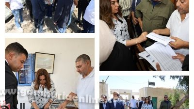 دهب على خريطة التطوير | توجيهات حاسمة من وزيرة التنمية المحلية