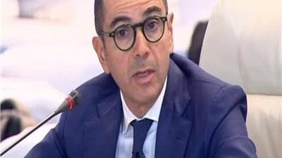 أسامة كمال يستضيف وزير الاستثمار في 