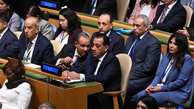 مدبولى يُشارك في الجلسة الافتتاحية ضمن أعمال الشق رفيع المستوى من