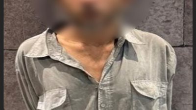 ضبط متسول تعدى بالسب على سيدة لرفضها إعطائه مبلغ مالى بالقاهرة